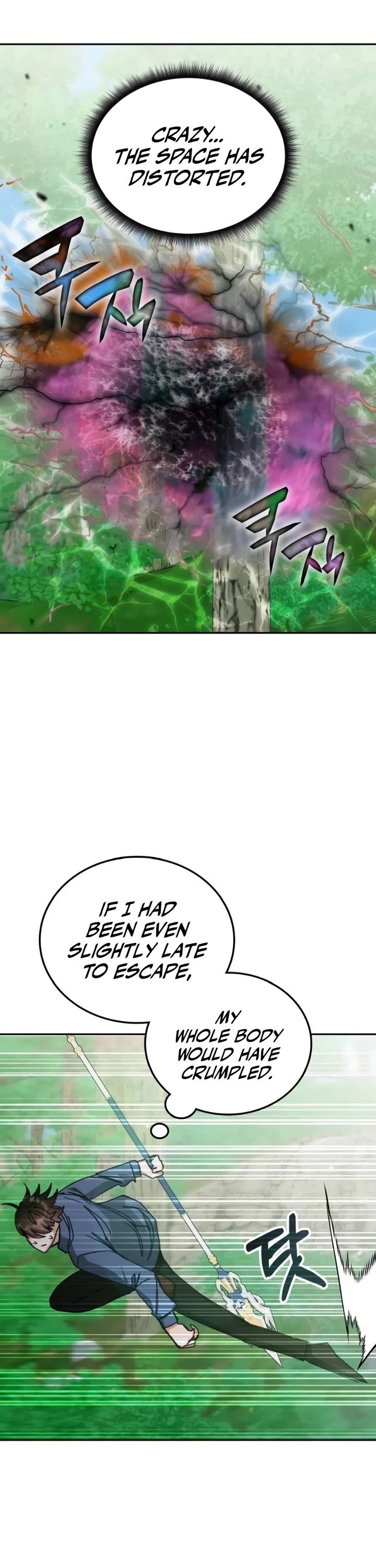 Transcension Academy Chapter 166 page 18 - Chapter 166