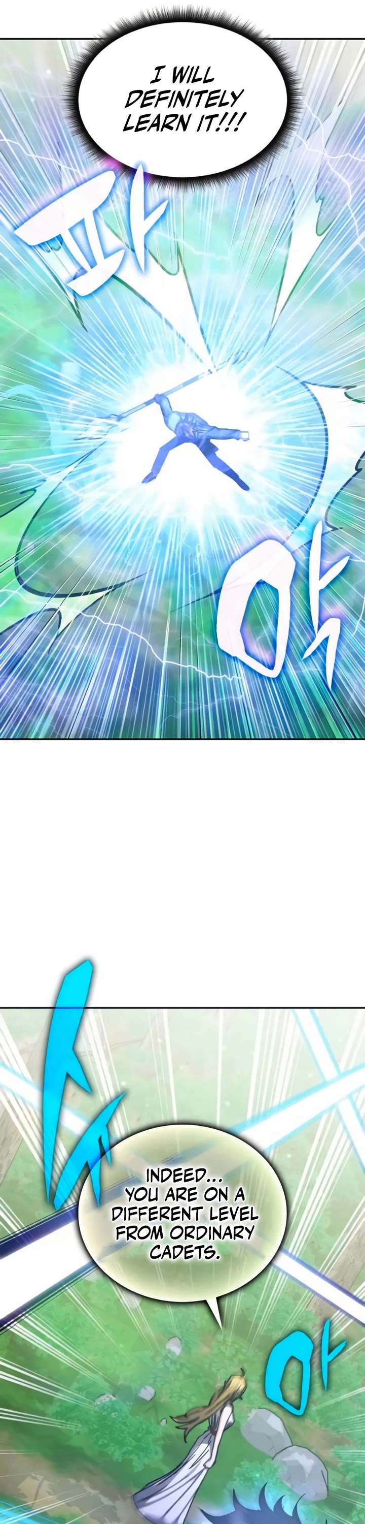 Transcension Academy Chapter 166 page 22 - Chapter 166