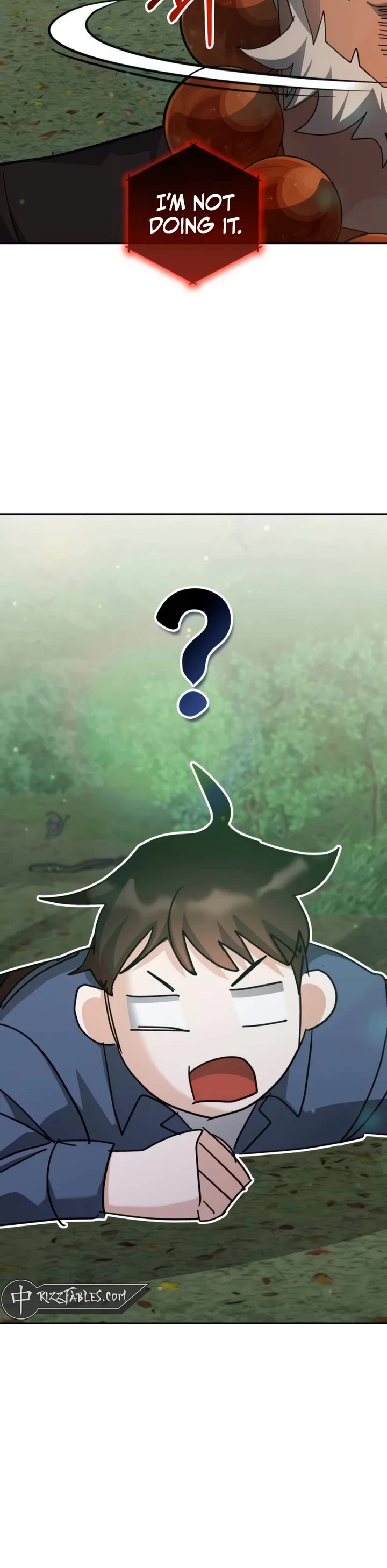 Transcension Academy Chapter 166 page 31 - Chapter 166
