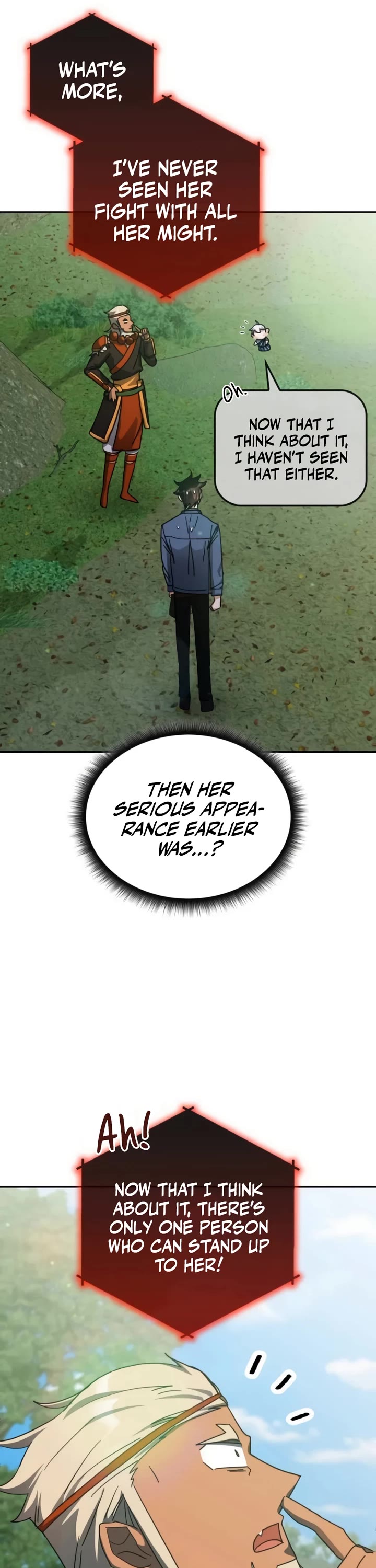 Transcension Academy Chapter 166 page 35 - Chapter 166