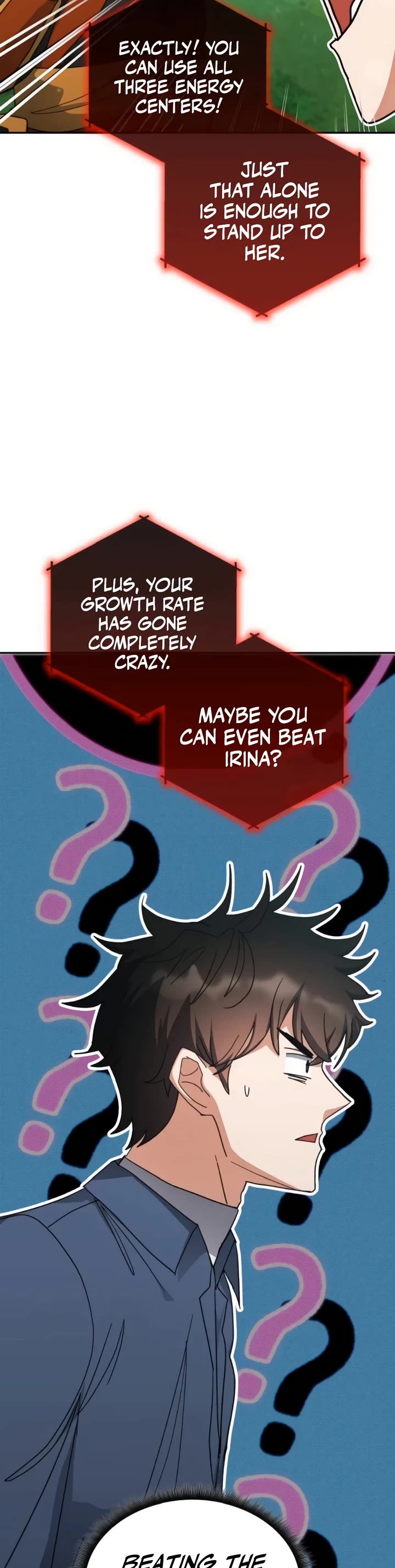 Transcension Academy Chapter 166 page 38 - Chapter 166