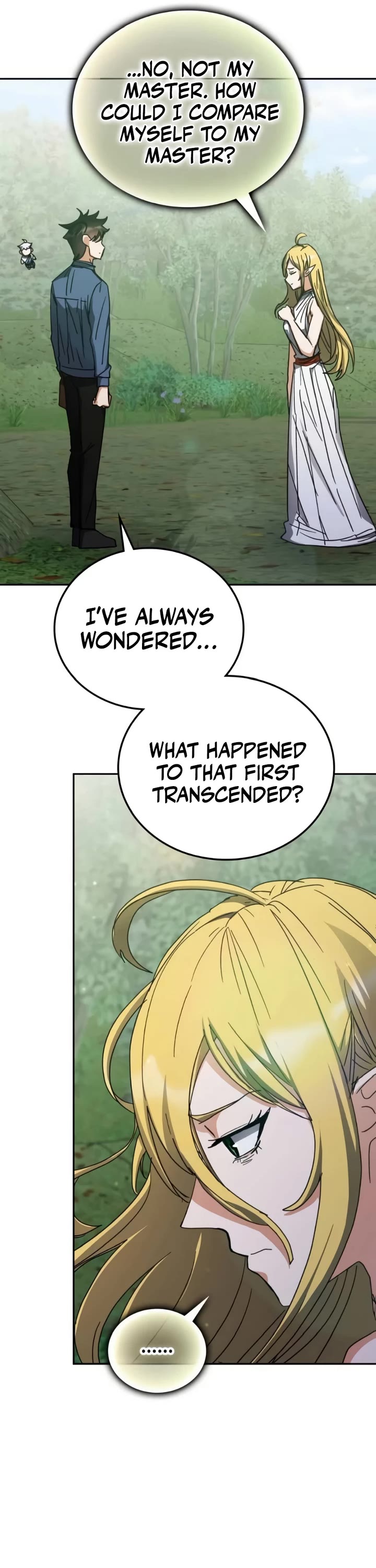 Transcension Academy Chapter 166 page 43 - Chapter 166