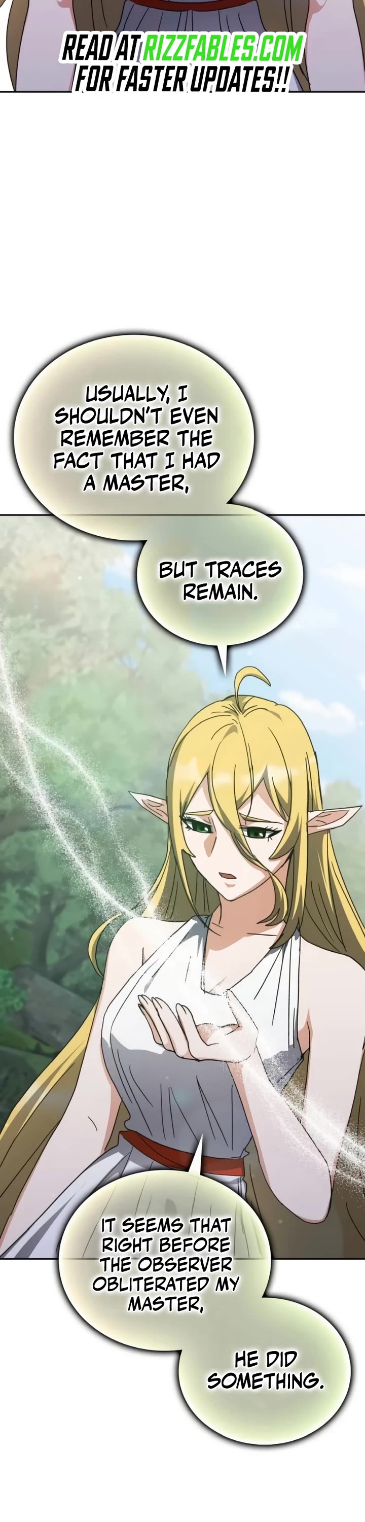 Transcension Academy Chapter 166 page 47 - Chapter 166