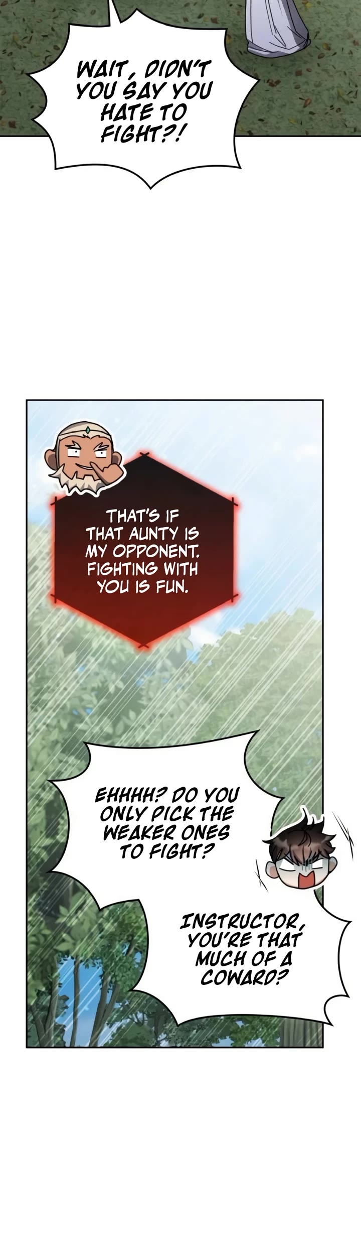 Transcension Academy Chapter 166 page 52 - Chapter 166