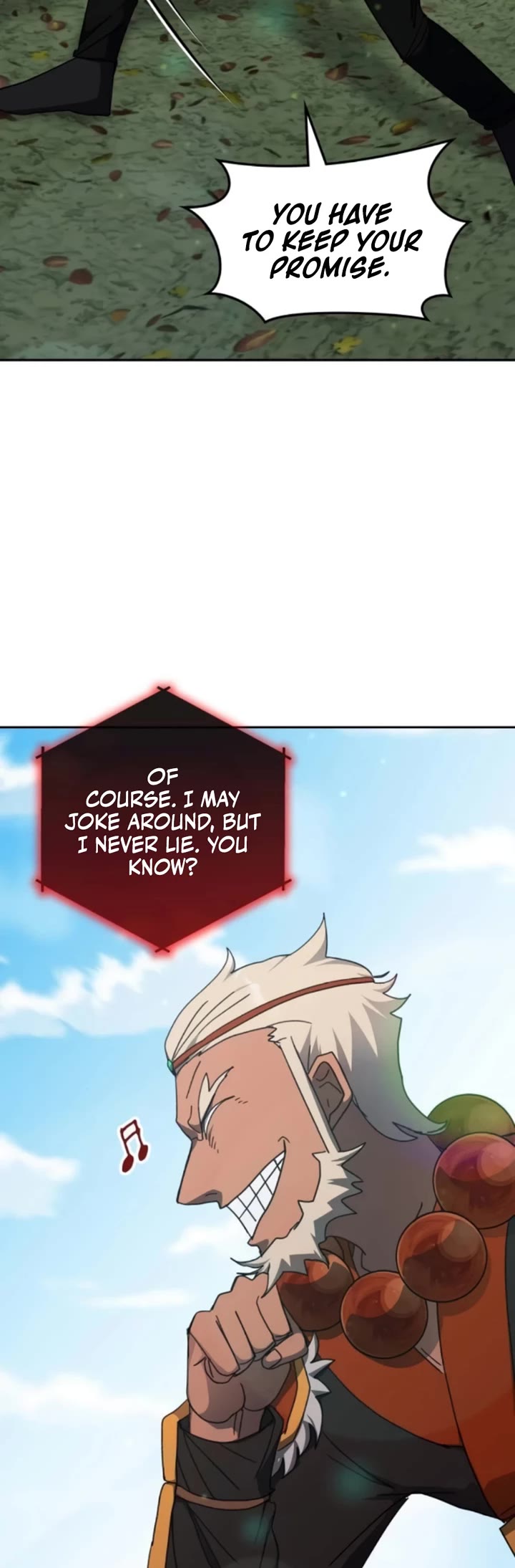 Transcension Academy Chapter 167 page 10 - Chapter 167