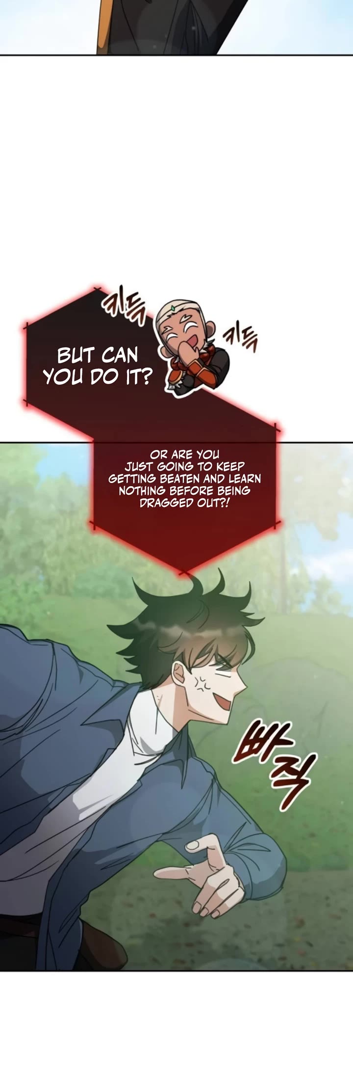 Transcension Academy Chapter 167 page 11 - Chapter 167