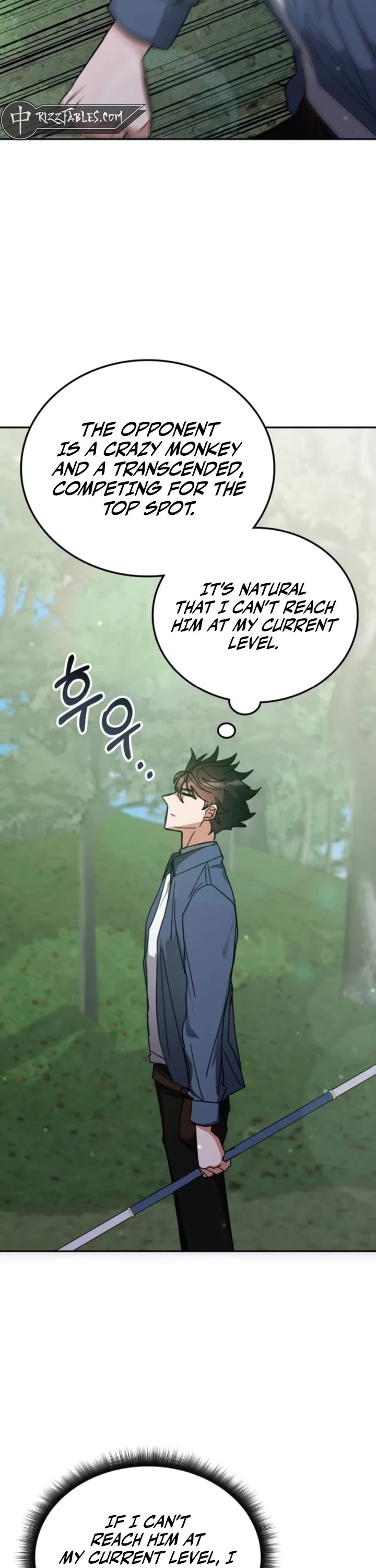 Transcension Academy Chapter 167 page 17 - Chapter 167