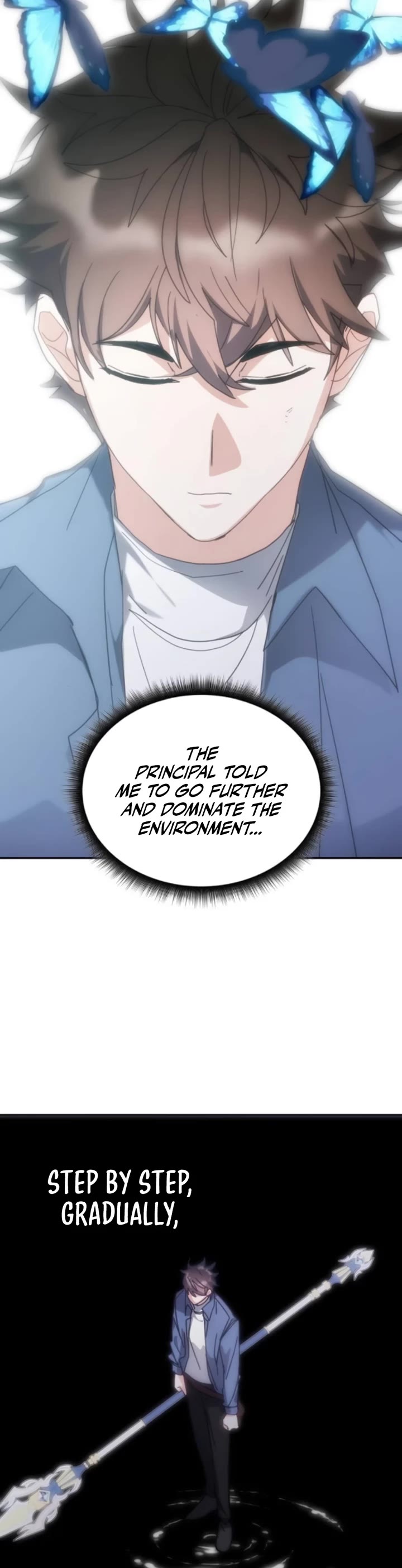 Transcension Academy Chapter 167 page 22 - Chapter 167
