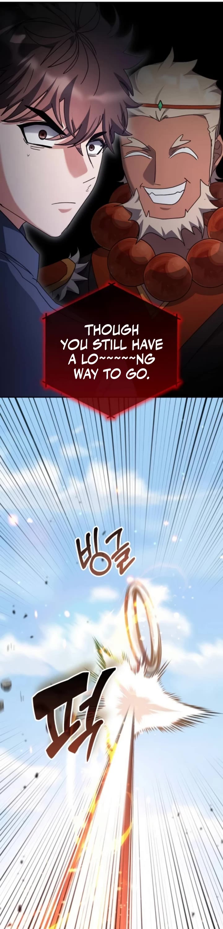 Transcension Academy Chapter 167 page 39 - Chapter 167