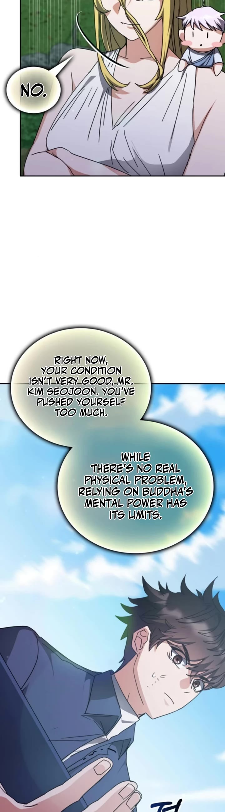 Transcension Academy Chapter 167 page 49 - Chapter 167