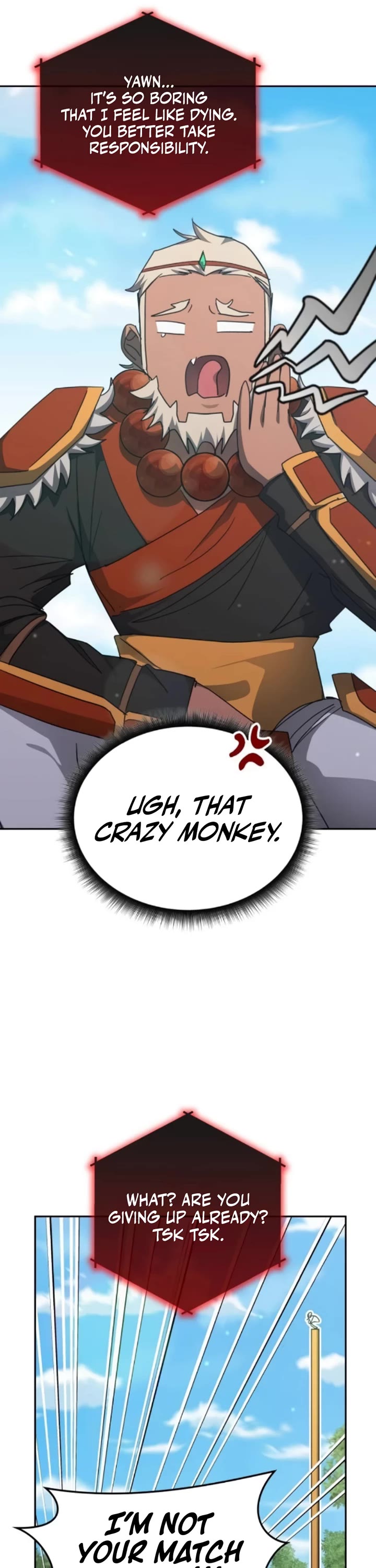 Transcension Academy Chapter 167 page 5 - Chapter 167