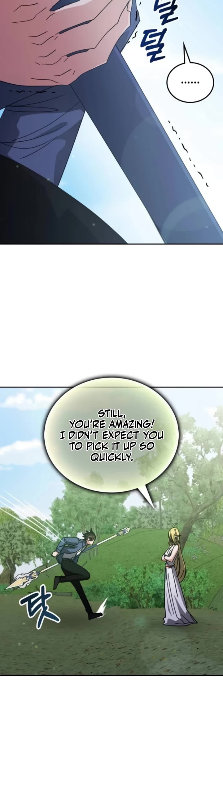 Transcension Academy Chapter 167 page 50 - Chapter 167