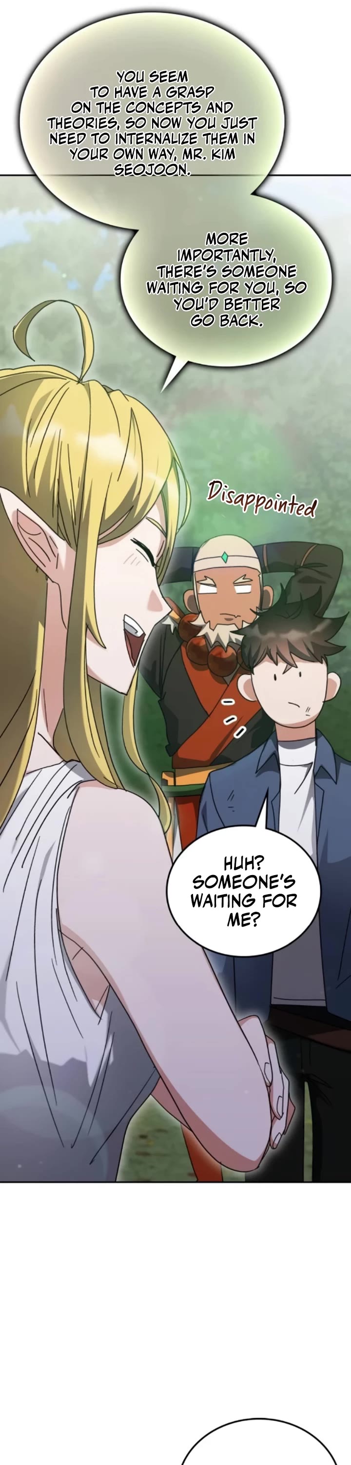 Transcension Academy Chapter 167 page 51 - Chapter 167