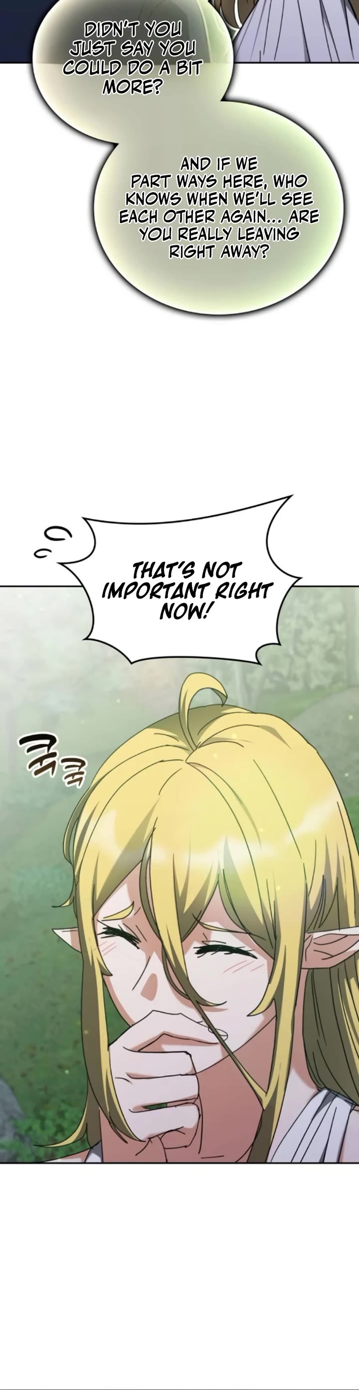 Transcension Academy Chapter 167 page 54 - Chapter 167