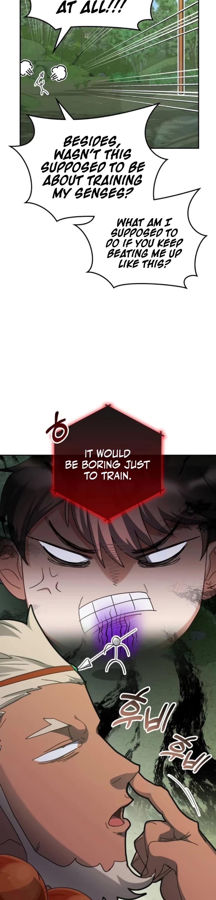 Transcension Academy Chapter 167 page 6 - Chapter 167