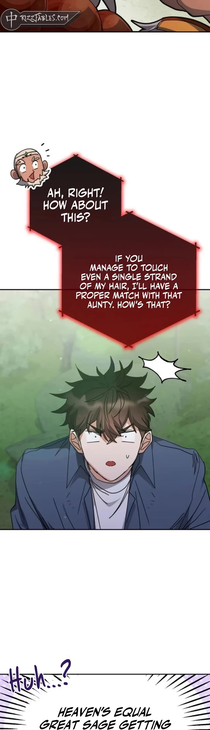 Transcension Academy Chapter 167 page 7 - Chapter 167
