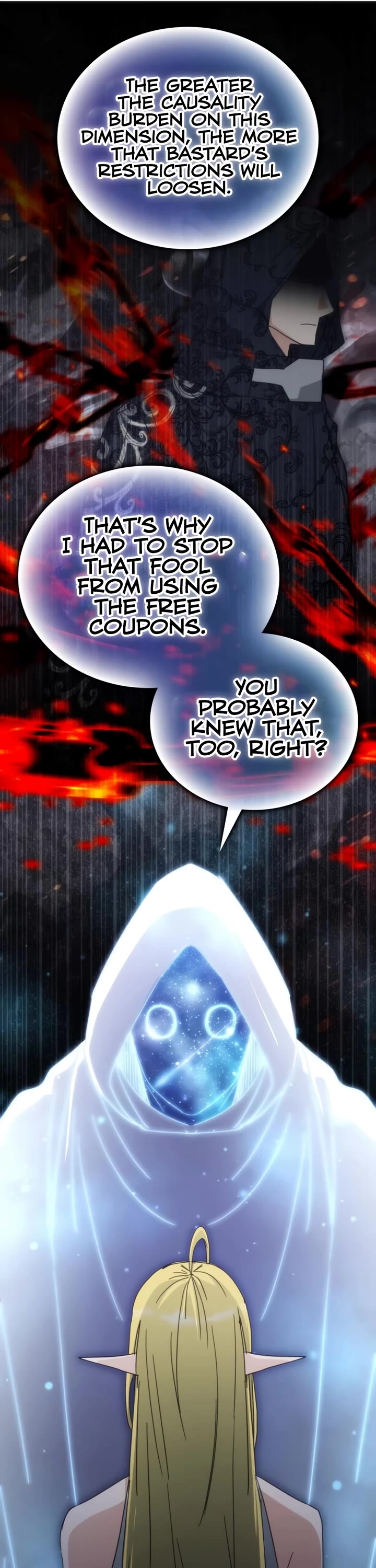 Transcension Academy Chapter 168 page 16 - Chapter 168