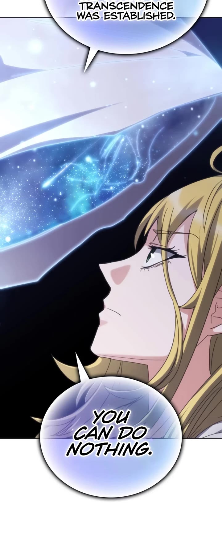 Transcension Academy Chapter 168 page 19 - Chapter 168