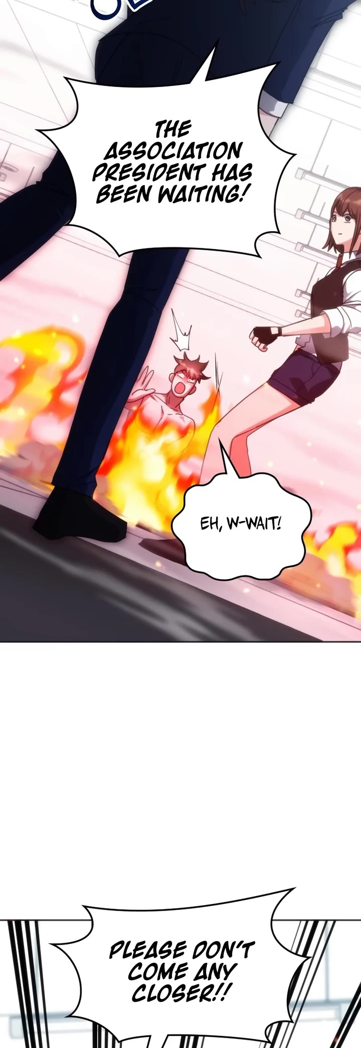 Transcension Academy Chapter 168 page 29 - Chapter 168