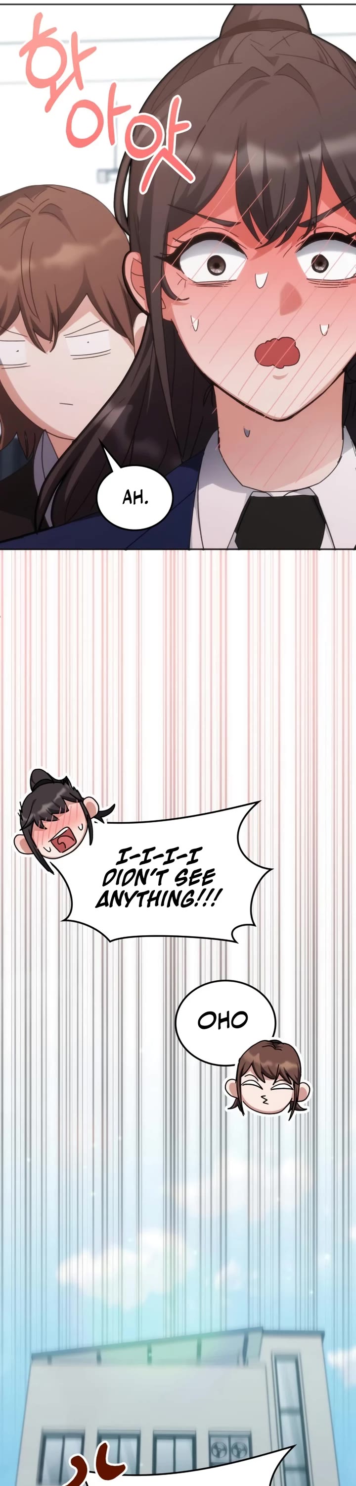 Transcension Academy Chapter 168 page 31 - Chapter 168