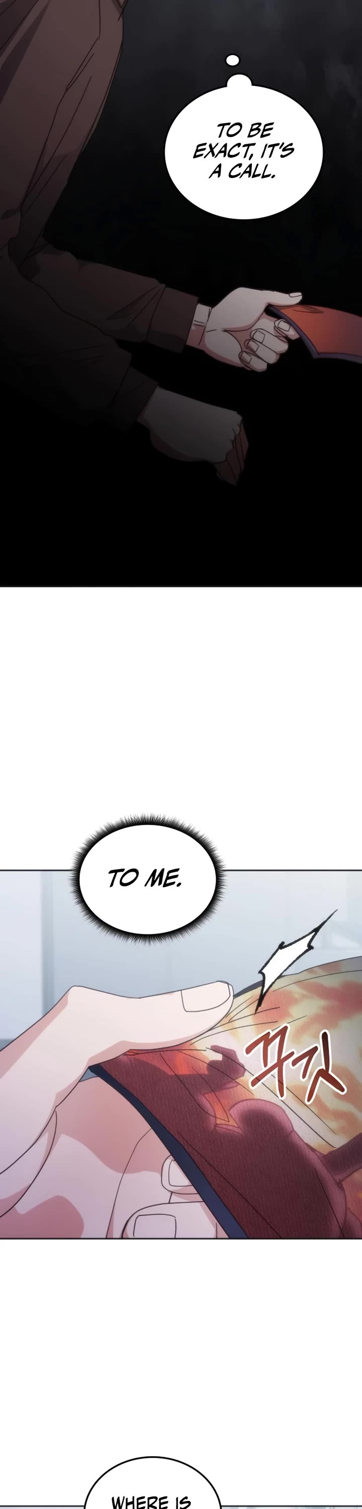 Transcension Academy Chapter 168 page 41 - Chapter 168