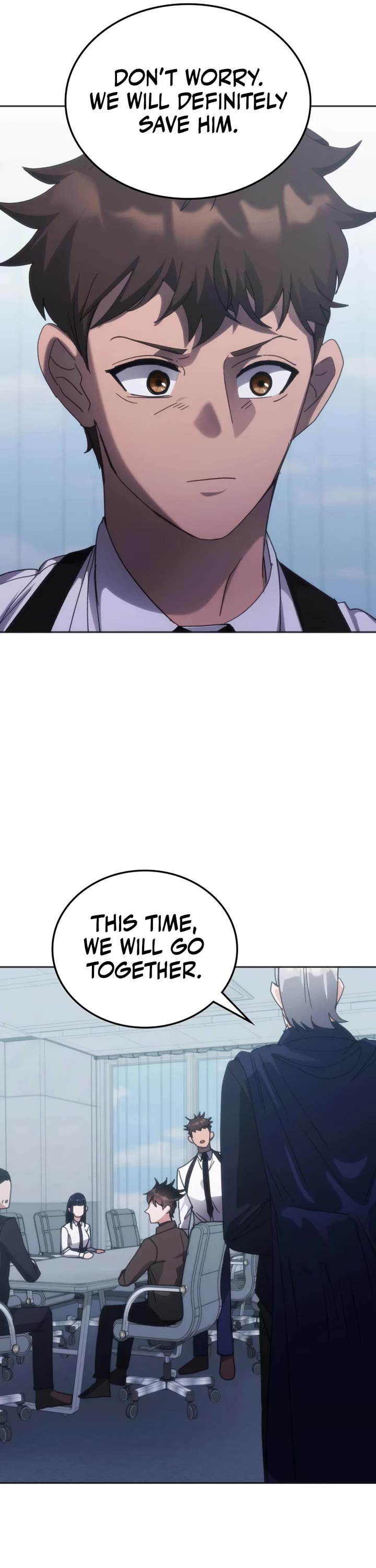 Transcension Academy Chapter 168 page 44 - Chapter 168