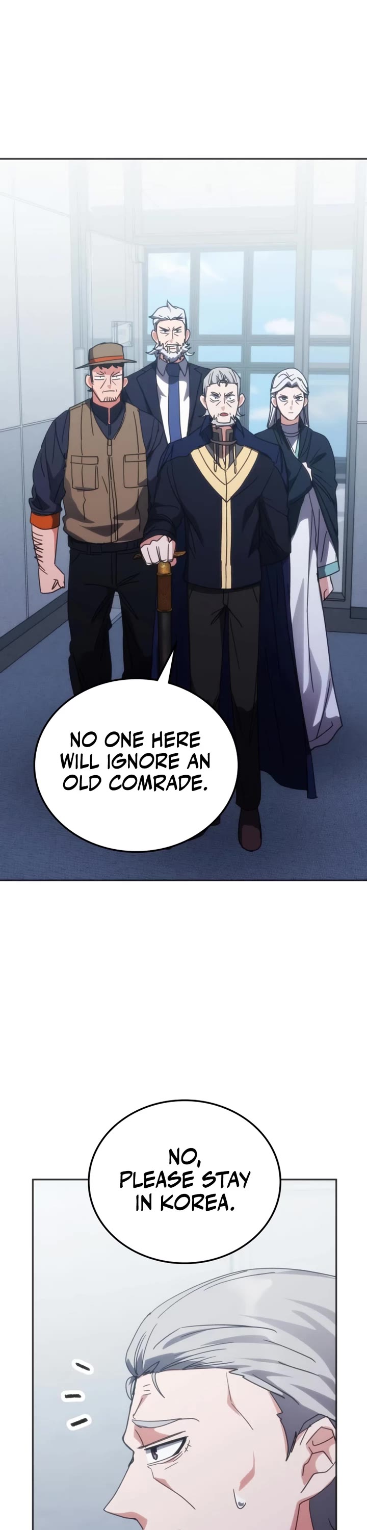 Transcension Academy Chapter 168 page 45 - Chapter 168