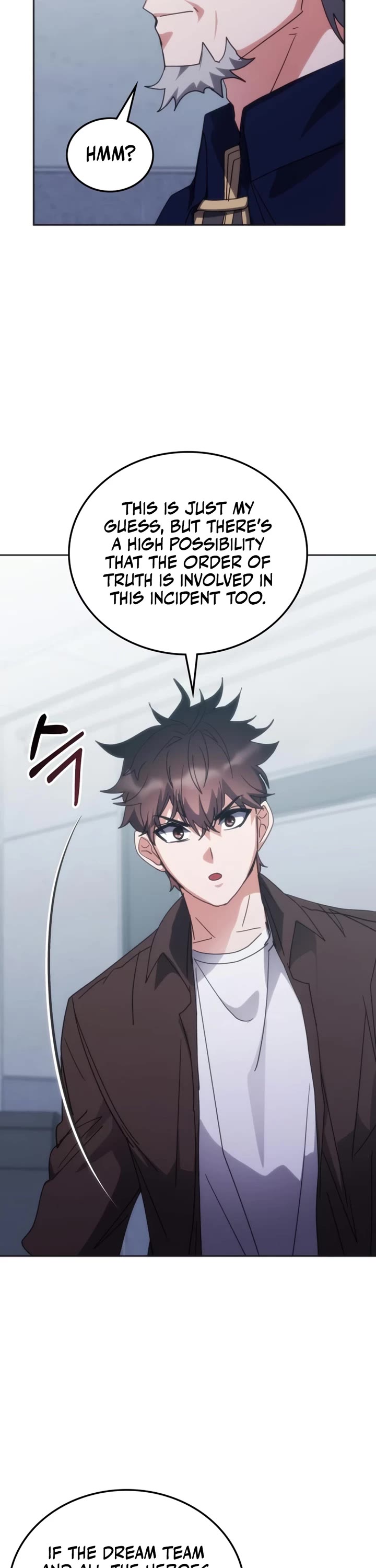Transcension Academy Chapter 168 page 46 - Chapter 168