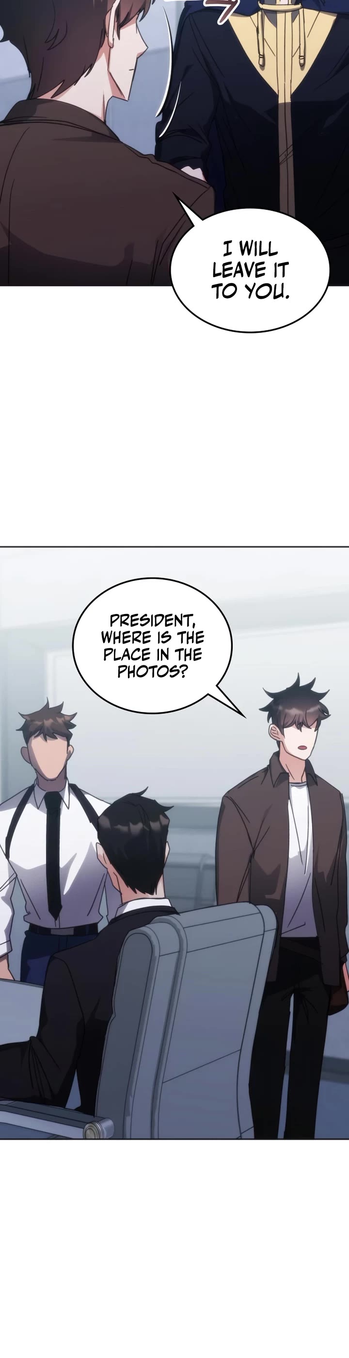 Transcension Academy Chapter 168 page 48 - Chapter 168
