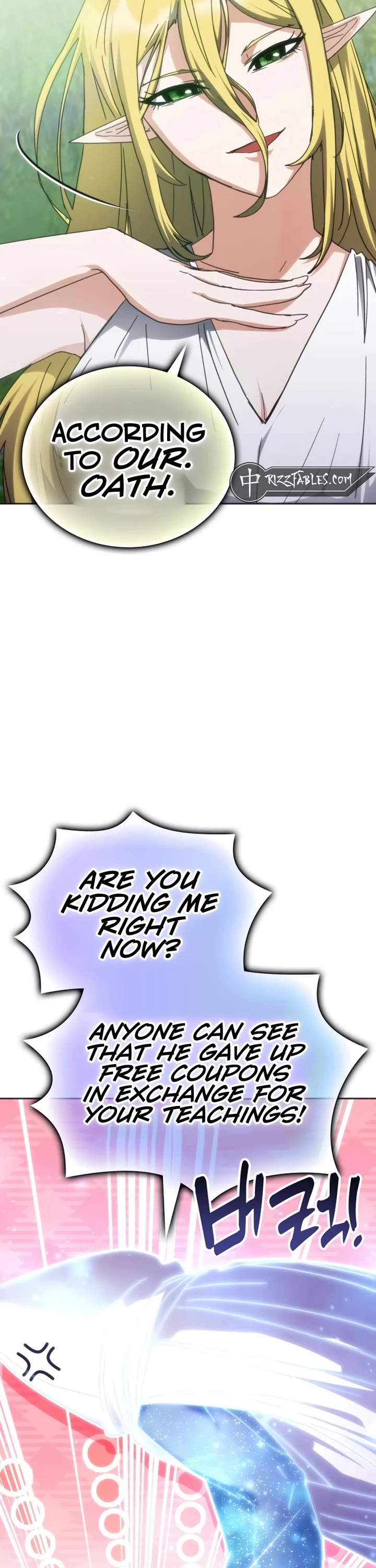 Transcension Academy Chapter 168 page 6 - Chapter 168