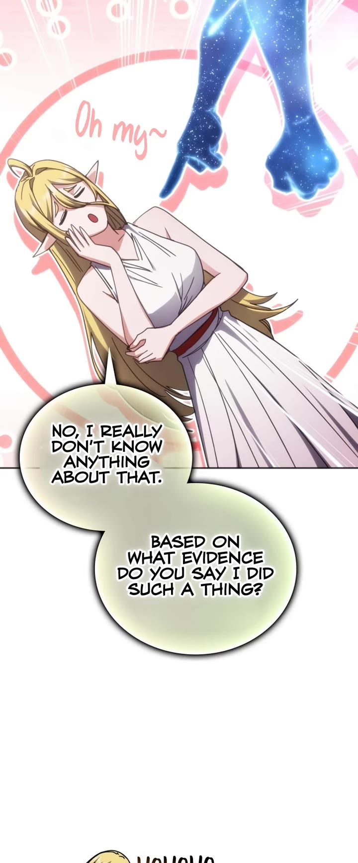 Transcension Academy Chapter 168 page 7 - Chapter 168