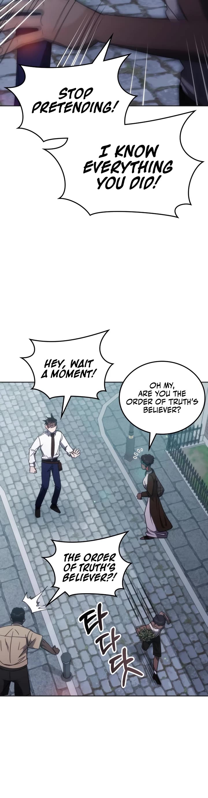 Transcension Academy Chapter 169 page 13 - Chapter 169
