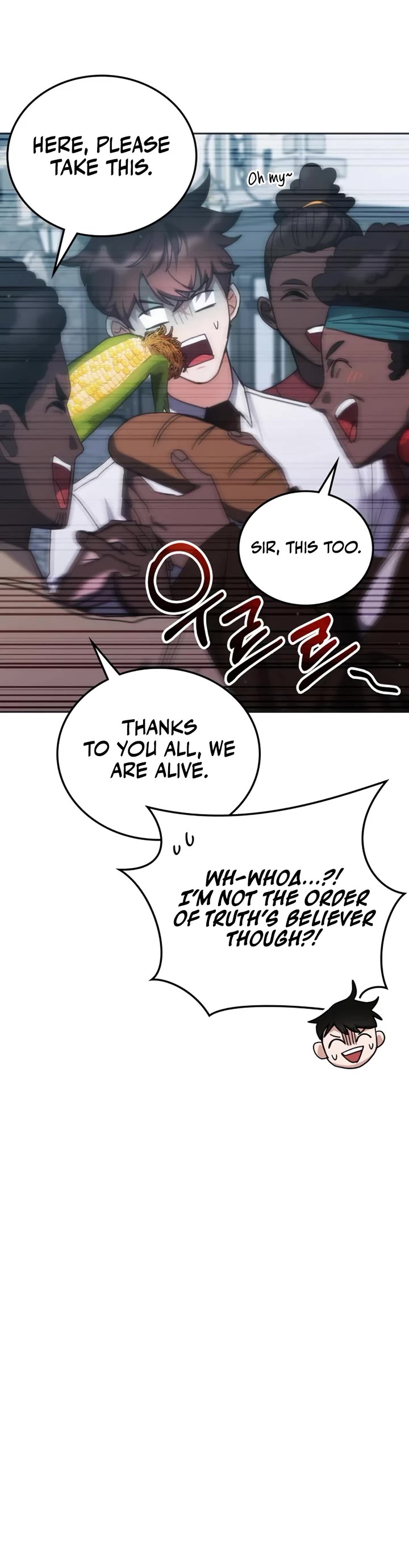 Transcension Academy Chapter 169 page 14 - Chapter 169