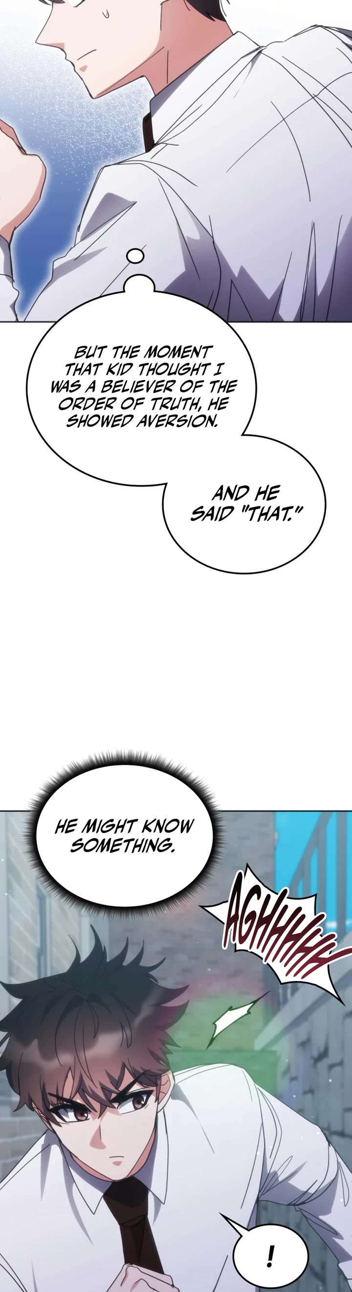 Transcension Academy Chapter 169 page 16 - Chapter 169