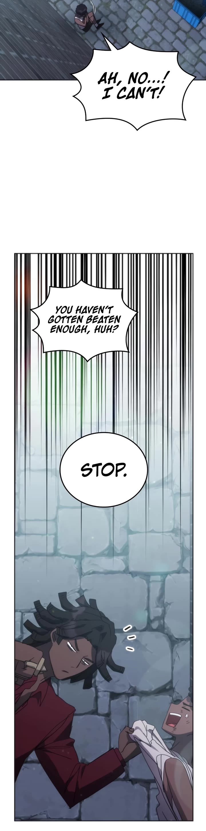 Transcension Academy Chapter 169 page 19 - Chapter 169