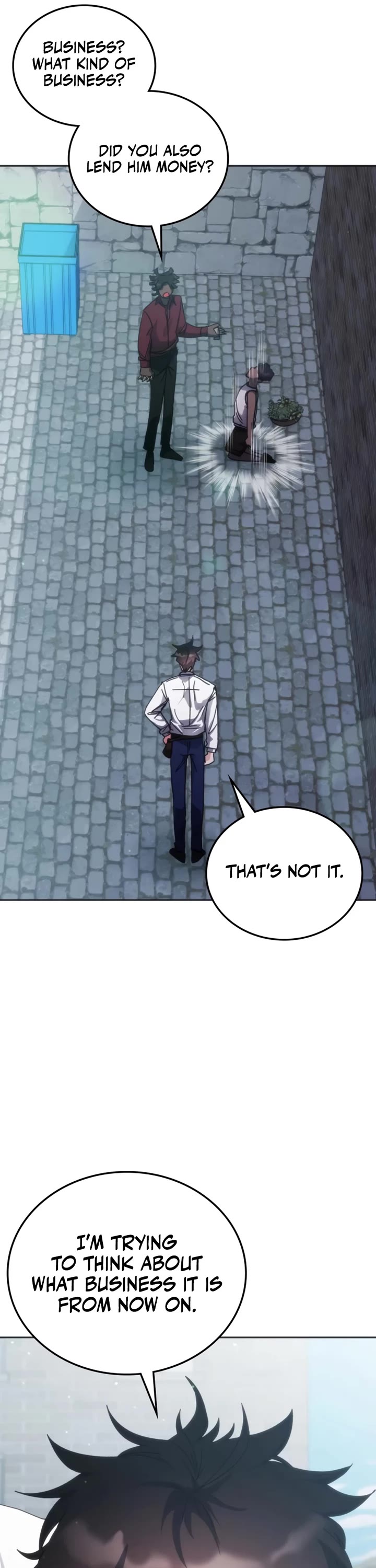 Transcension Academy Chapter 169 page 21 - Chapter 169