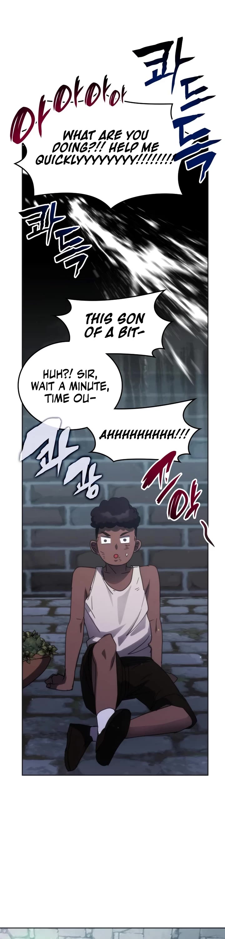 Transcension Academy Chapter 169 page 25 - Chapter 169