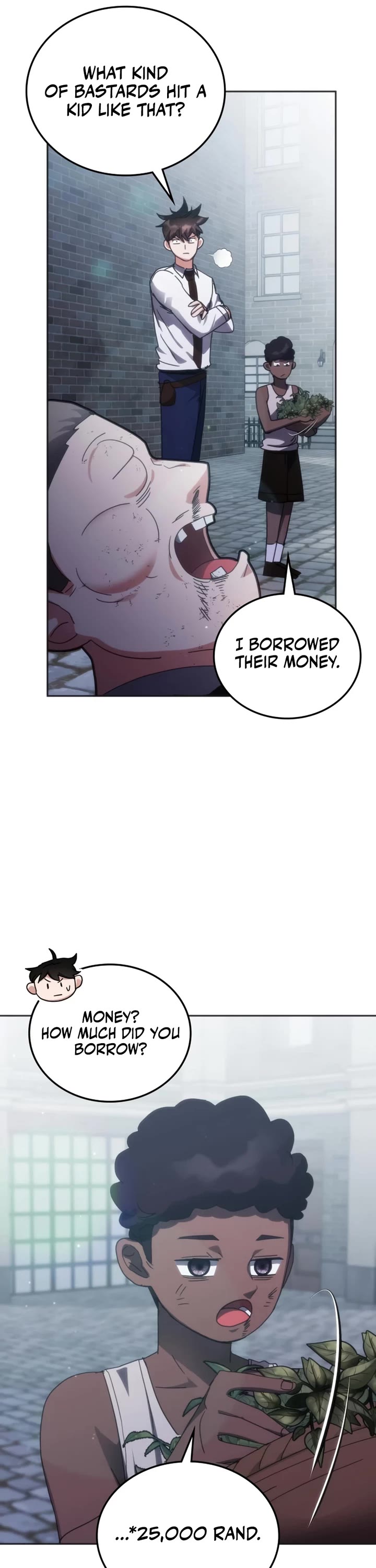 Transcension Academy Chapter 169 page 28 - Chapter 169
