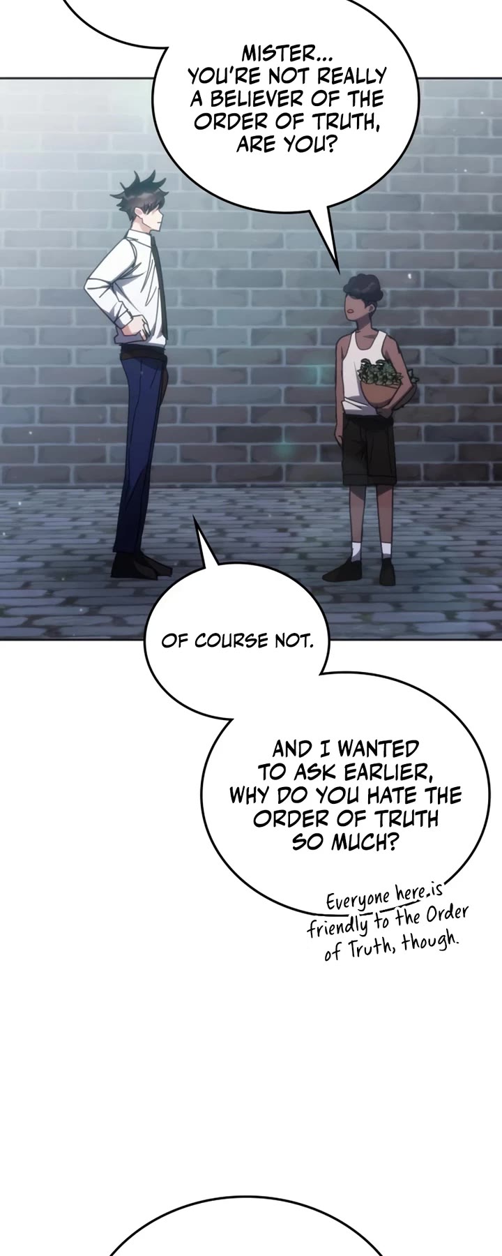 Transcension Academy Chapter 169 page 30 - Chapter 169