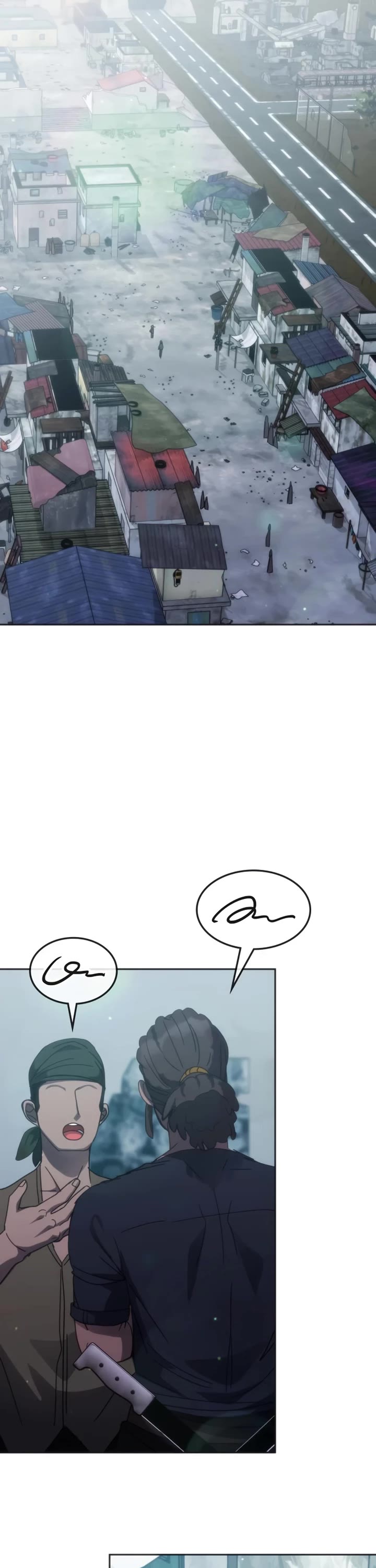 Transcension Academy Chapter 169 page 33 - Chapter 169