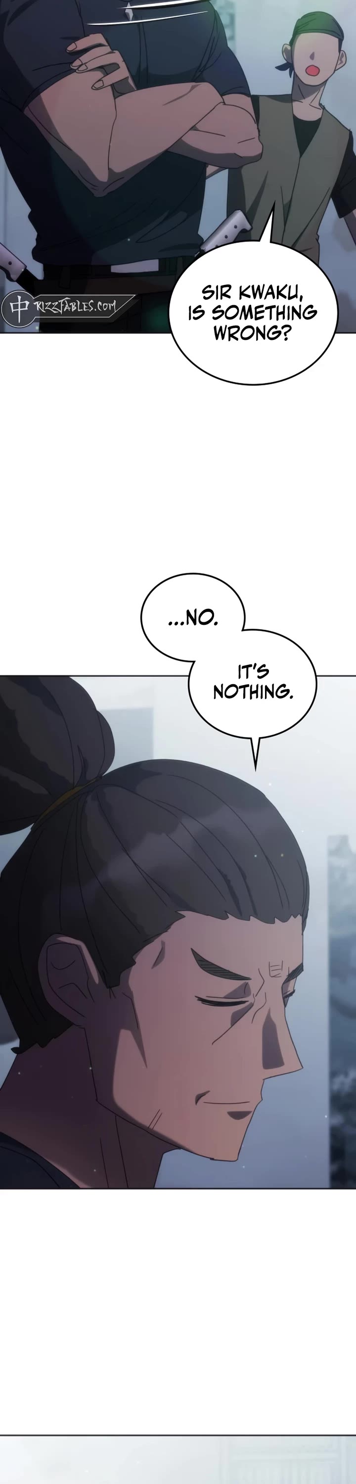 Transcension Academy Chapter 169 page 37 - Chapter 169
