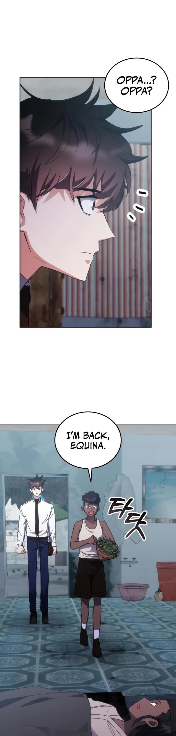 Transcension Academy Chapter 169 page 40 - Chapter 169