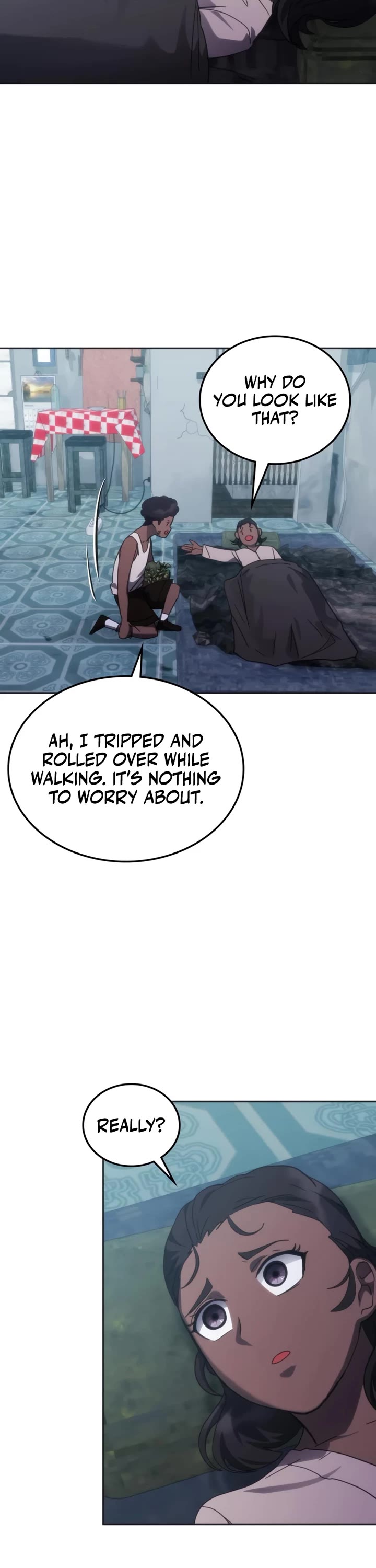Transcension Academy Chapter 169 page 41 - Chapter 169