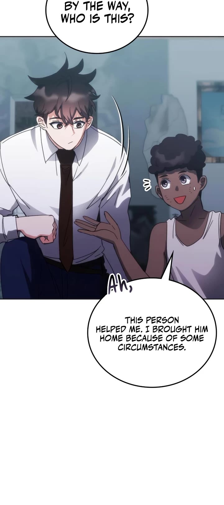 Transcension Academy Chapter 169 page 43 - Chapter 169