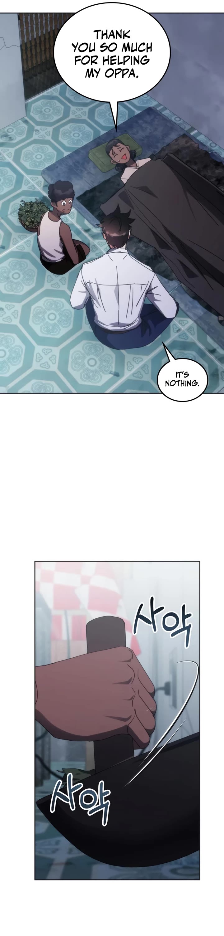 Transcension Academy Chapter 169 page 44 - Chapter 169