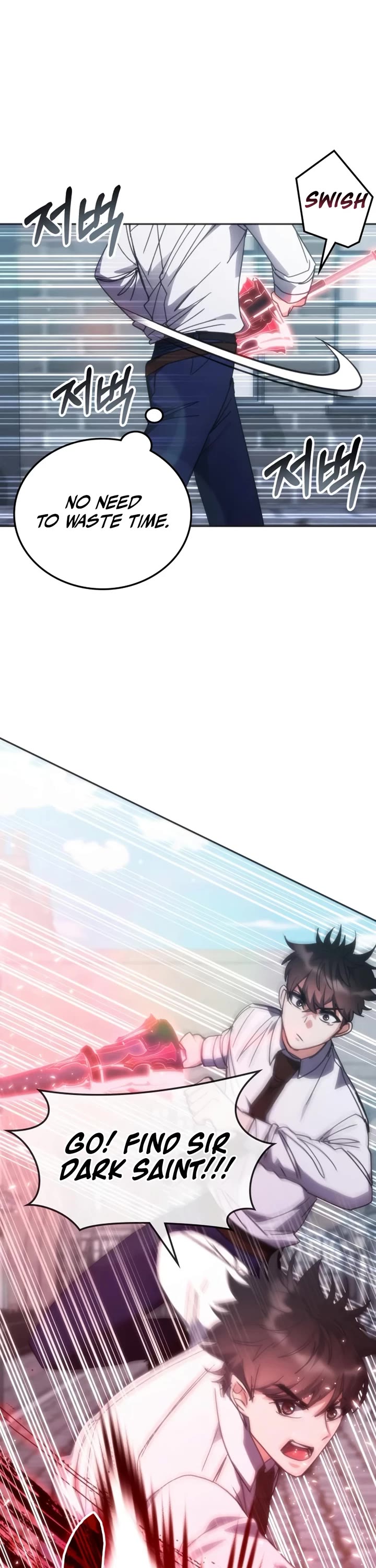 Transcension Academy Chapter 169 page 6 - Chapter 169