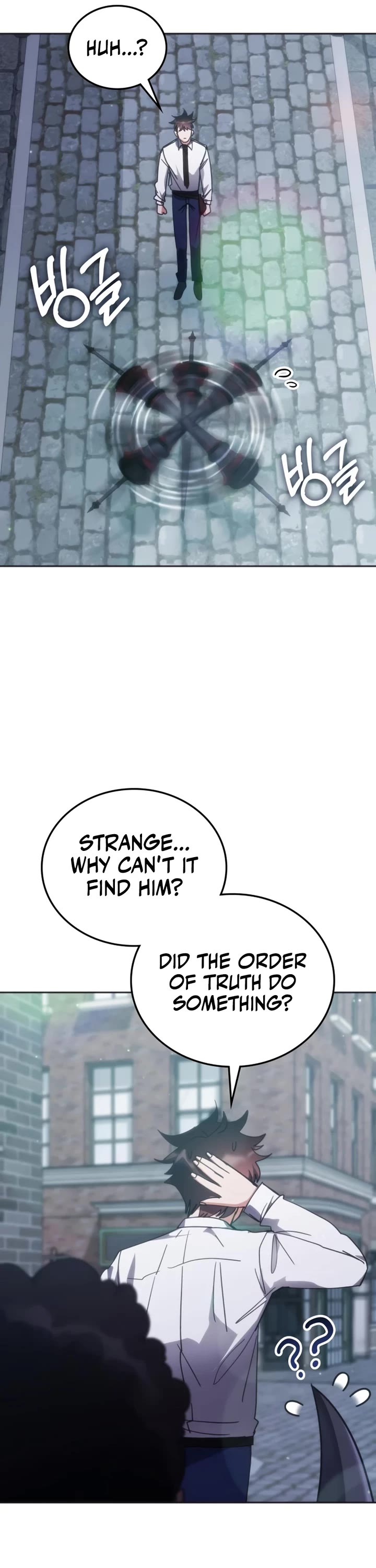 Transcension Academy Chapter 169 page 9 - Chapter 169