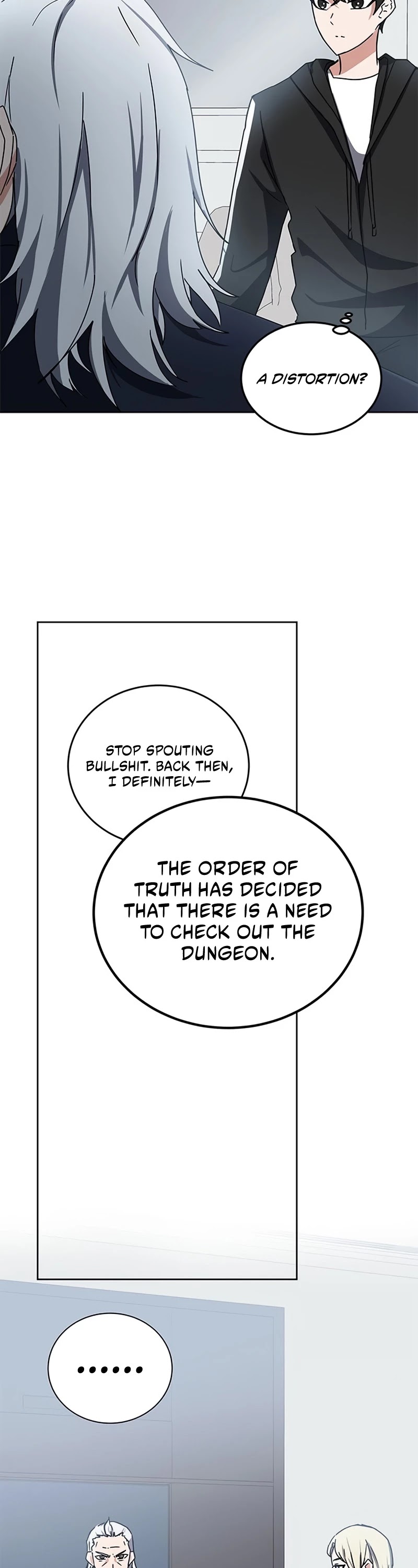 Transcension Academy Chapter 17 page 11 - Chapter 17