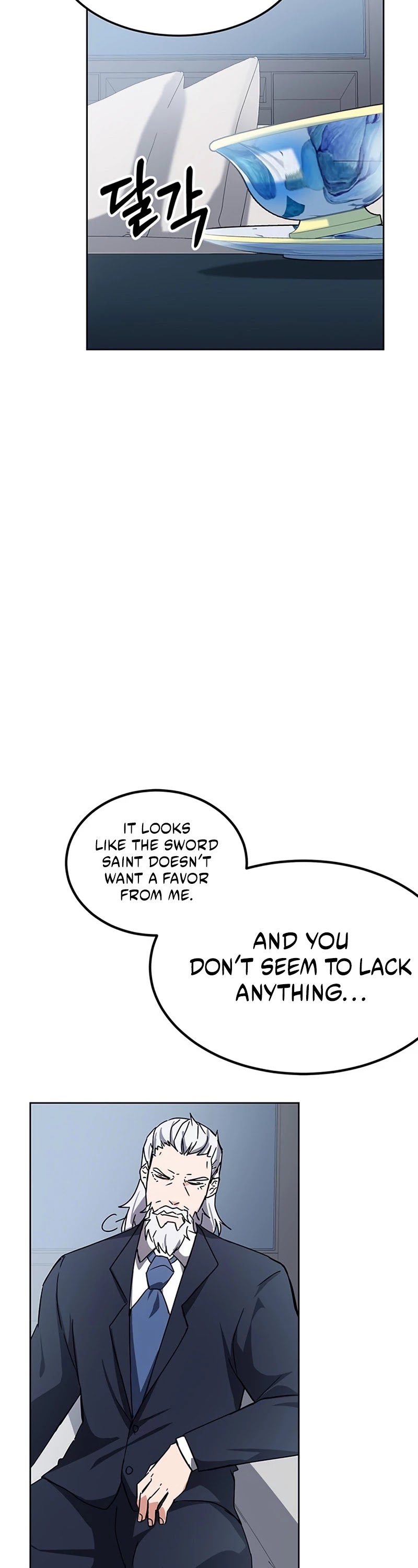 Transcension Academy Chapter 17 page 15 - Chapter 17
