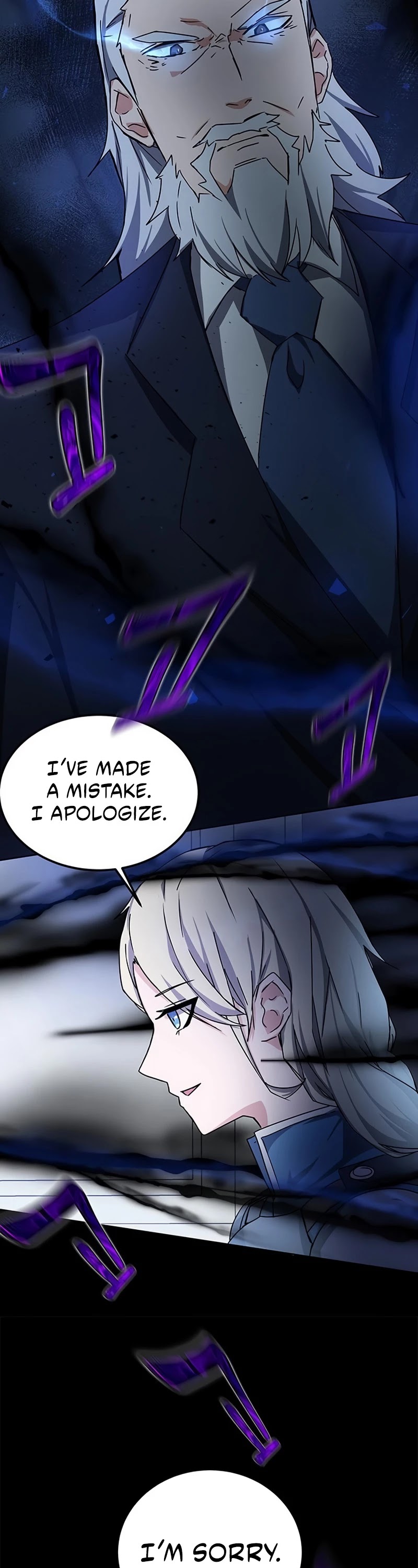 Transcension Academy Chapter 17 page 19 - Chapter 17